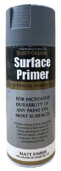 Rust-Oleum Surface Primer Grey 400 ml
