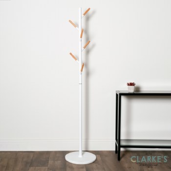 Contemporary Hat and Coat Stand