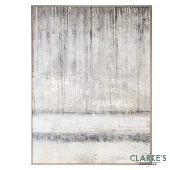 Pale Shelter Framed Wall Art 120 x 90cm