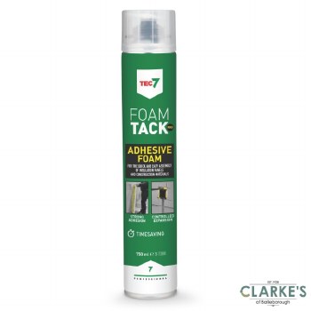 Tec7 Adhesive Foam Tack