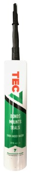 Tec7 Silicon Black 310ml