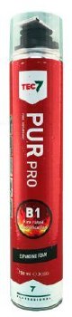 Tec7  B1 Pur Pro Expanding Foam
