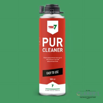 Tec7 PUR Foam Gun Cleaner 500ml