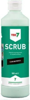 Tec7 Scrub Cleaner 500ml