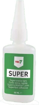 Tec7 Super Fast Glue