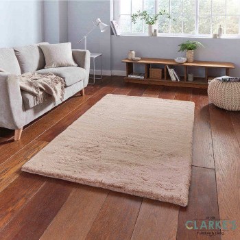 Teddy Rug Mink 120 x 170cm