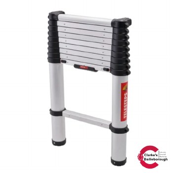 Telestep 3m Telescopic Ladder
