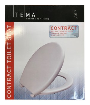 Tema Contract Toilet Seat