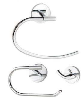 Tema Oslo Bathroom Accessories Set