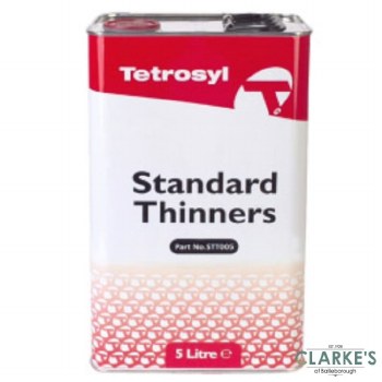 Tetrosyl Standard Thinner 5 Litre