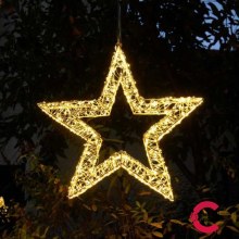 1440 LED Galaxy Star 50cm