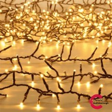 1000 Led Cluster Lights Warm White 1000 Led Cluster Lights Warm White