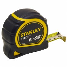 Stanley Tylon 8m Measuring Tape