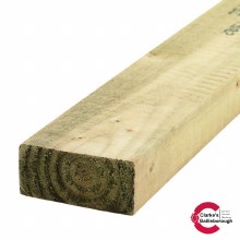 Picture of Treated Timber 4x2" 16ft