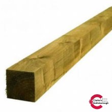 Picture of Treated Timber 4x4" 16ft (4.8 Metre)