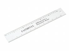 Faithfull 30cm Ruler