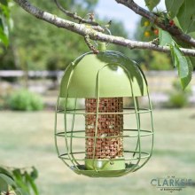 Acorn Squirrel Proof Peanut Birds Feeder