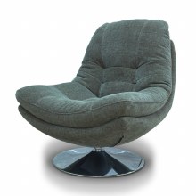 Axis Nature Occasional Swivel Chair Sage Green Axis Nature Occasional Swivel Chair Sage Green