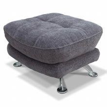 Axis Nature Puff Dark Grey Axis Nature Puff Dark Grey