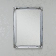 Lyon Mirror Silver 103x73cm Lyon Mirror Silver 103x73cm