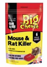 Big Cheese Mouse & Rat Killer