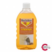 Bartoline Wallpaper Stripper 500ml