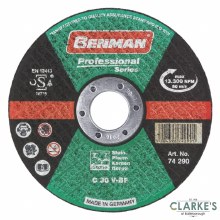 Benman Marble Cutting Disc 115mm