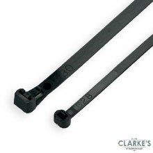 Benman Reusable Cable Ties 300 x 7.6mm