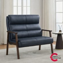 Bramble 2 Seater Midnight Black