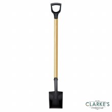 BuildWorx Spade With D Handle