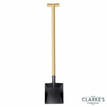 Buildworx Square Shovel With T Handle