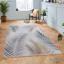 Creation 50051 Grey/Multi Rug 120x170cm