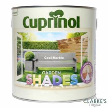 Cuprinol Garden Shades Cool Marble 2.5 Litre