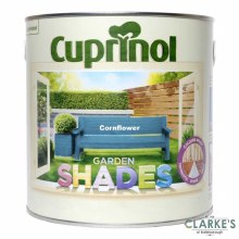 Cuprinol Garden Shades Cornflower 1 Litre