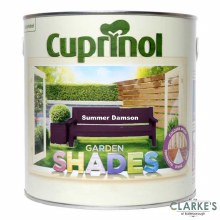 Cupinol Garden Shades Summer Damson 1 Litre