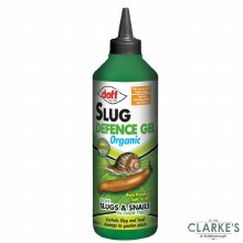 Doff Organic Slug Defence Del 1 Litre