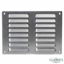 Metal Vent Grille 260x190mm