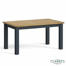 Edinburgh Fixed Dining Table 150cm