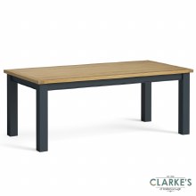 Edinburgh Fixed Dining Table 200cm