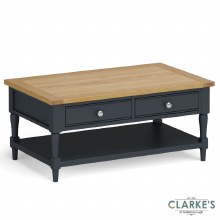 Edinburgh Coffee Table Charcoal