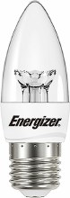 Energizer 6.2W Candle E27 Bulb