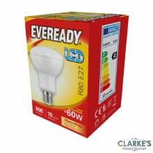 Eveready LED 10.5W (60W) E27 R80 Light Bulb