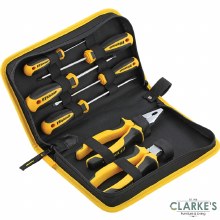 F.F. Group Plier and Screwdriver Set 7 Piece