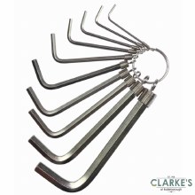 F.F.Group Hex Key Set