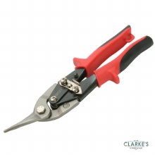 Faithfull Lightweight Aviation Tinsnips 250mm