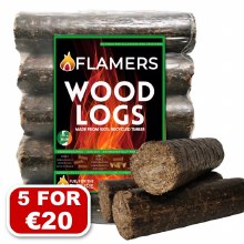 Picture of Flamers Wood Logs
