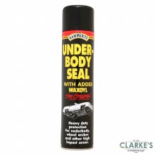 Hammerite Underbody Seal Spray 600ml