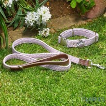 Country Blush Walkabout Dog Lead S