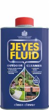 Jeys Fluid Outdoor Cleaner and Disinfector 300 ml