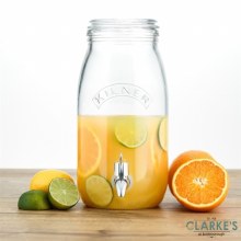 Kilner Drink Dispenser 3 Litre